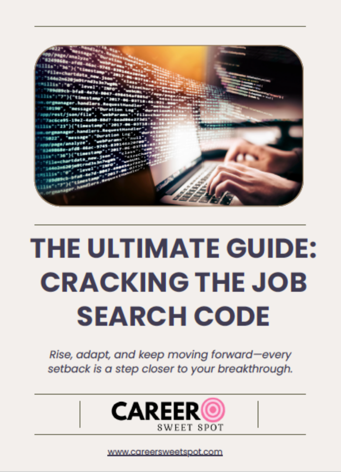 The Ultimate Guide: Cracking the Job Search Code